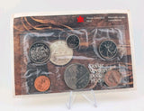 1985 Canada Prooflike 6 Coin Original Set with Certificate0