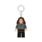 LEGO Hermione Granger Minifigure Harry Potter Key Light (Keyring / Keychain)2