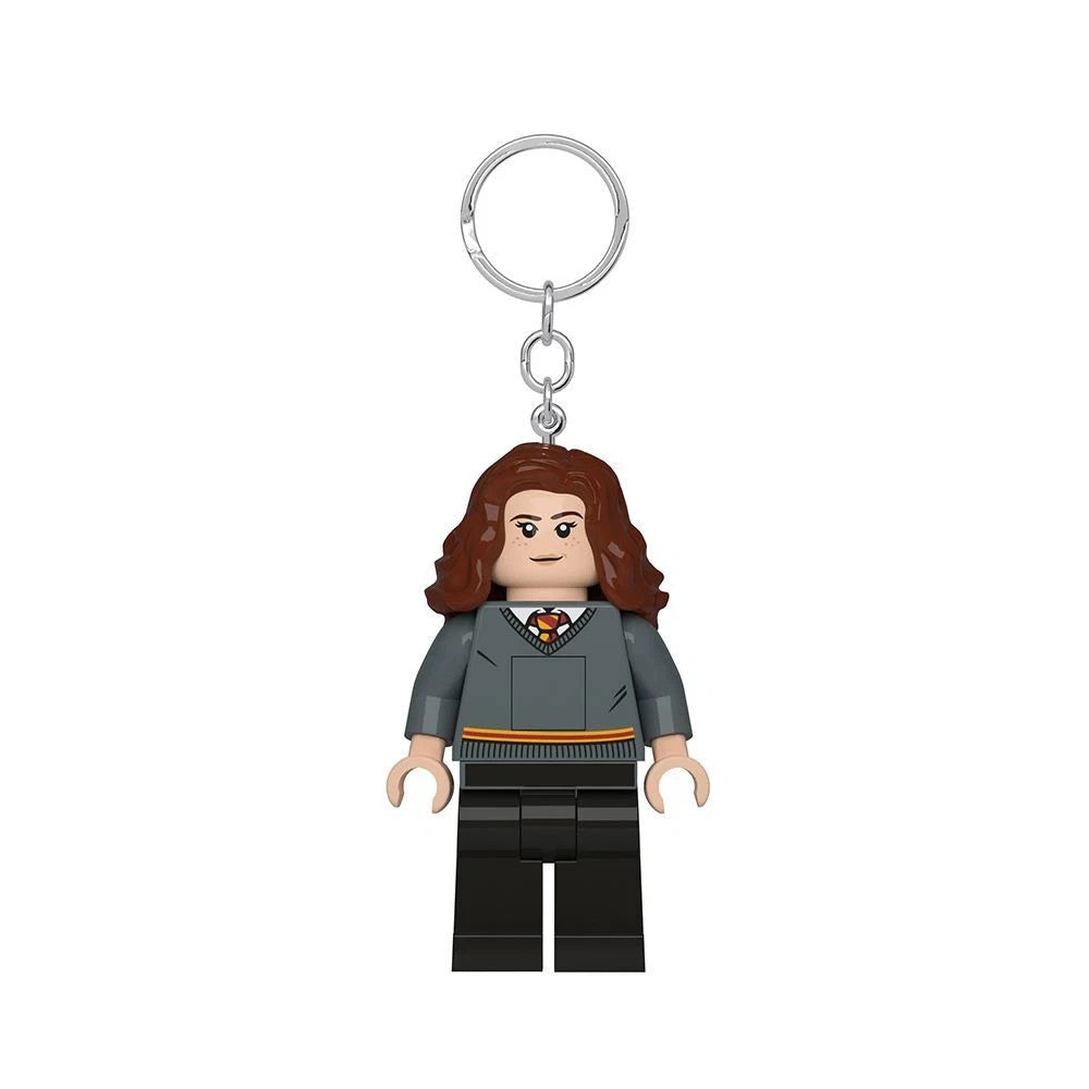 LEGO Hermione Granger Minifigure Harry Potter Key Light (Keyring / Keychain)2