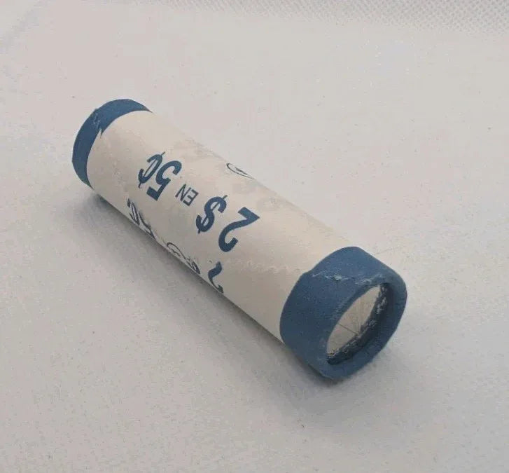 2005 Canada 5Cents Nickel Victory Coin Roll Royal Canadian Mint - NumisFind