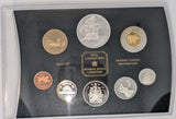 2004 Canada Proof Set of Coins - 400th Anniversary of French Settlement1
