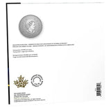 2022 Canada $5 .9999 Silver 50th Anniversary of the Medal of Bravery Coin - NumisFind