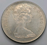 Canada 1967 $1 dollar Silver Coin - Uncirculated - NumisFind
