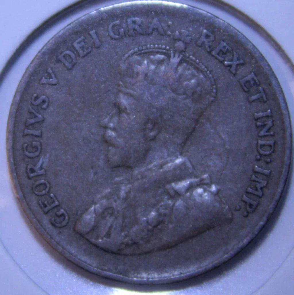 1929-LOW 9 Canada Small Cent Canadian 1 penny coin VERY NICE ! - NumisFind