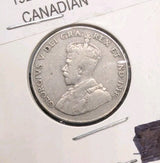 1925 Canada Nickel 5 Cents Key Date! Nice!1