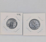 CA Complete collection - 5 cent 1922-1960 - KEY DATE 1925 - 42 coins3