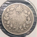 1917 Canada Silver coin 10c 10 cents dime - .925 SILVER0