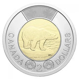 2023 CANADA 2$ TWO DOLLAR - TOONIE - BU « In Memory of the Queen 1952-2022 » - NumisFind