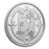 2025 Canada $1 Tomb of the Unknown Soldier - Pure Silver Coin - NumisFind