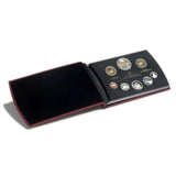 2005 The Canadian Flag 40th Anniversary 8 Coin Proof Set - 1.7 oz Silver Weight0