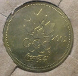 2002 Canadian Olympic Team Coca Cola Commemorative Coins, MARIO LEMIEUX, New - NumisFind