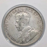 1931 Canadian Quarter - Canada 25 Cent Silver Coin - Circulated - NumisFind