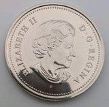 2005P  Canada 50 Cent - Half Dollar -  BU - Uncirculated1