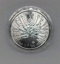 2025 Canada $5 Silver Maple Leaf Coin .9999 Pure 1 oz Fine Silver Bullion - NumisFind