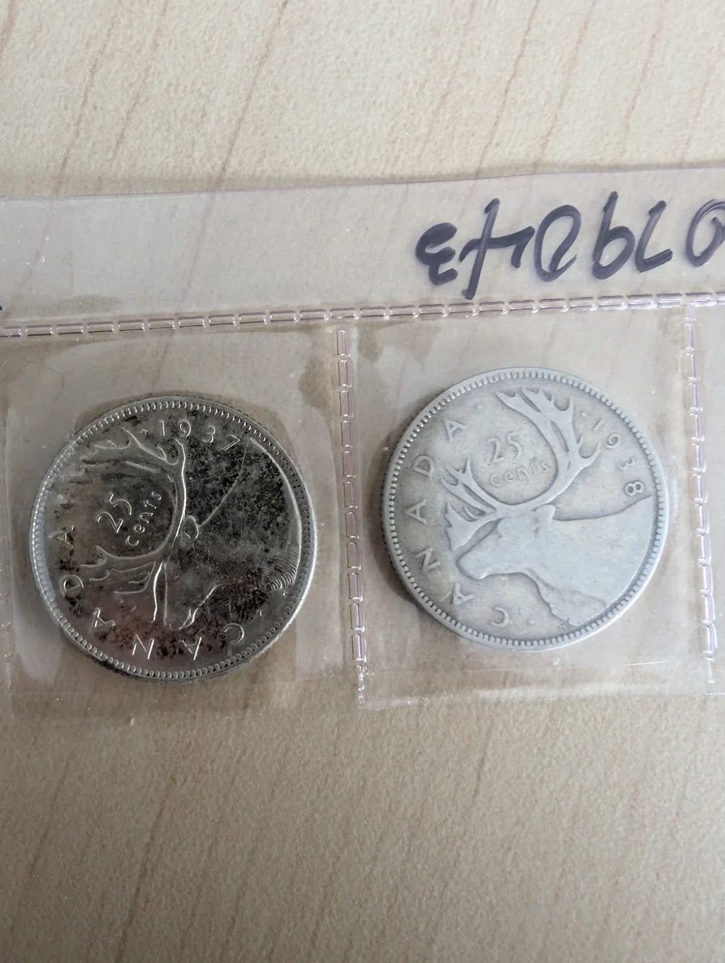 1937-1968 SILVER Canadian Quarter 25 Cents Lot Of 30 - 0.8 Silver coins canada - NumisFind