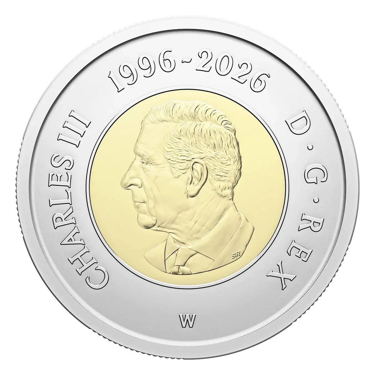 Canada 2026, 30th Anniversary of the Toonie, $2 Collector’s Edition from Roll - NumisFind