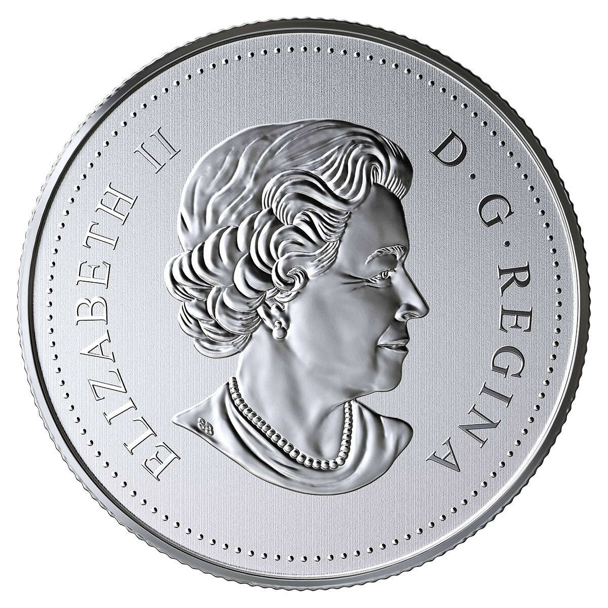 2019 Canada $8 Cherry Blossoms Fine Silver Coin .9999 Proof Color RCM2