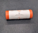 2007 RCM Canada 25 Cents Quarter Roll Alpine Skiing Vancouver Olympics1