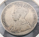 1918 canada 50 cents Circulated1