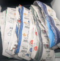28x RCM Empty Coin Rolls – Special Edition – Toonie $2 & Loonie $1 – Great Condi0