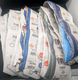 28x RCM Empty Coin Rolls – Special Edition – Toonie $2 & Loonie $1 – Great Condi0