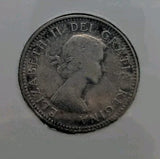 1954 Canada prooflike set in Original cardboard holder with Circulated coins. - NumisFind