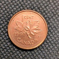 AU/Unc 1997 Canada Penny Small 1 Cent Beautiful0