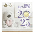 2025 Canada BABY Uncirculated set - special loonie - King Charles obverse - NEW! - NumisFind
