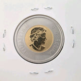 2011 Canada $2 Toonie Specimen – Elk Calves Design | Royal Canadian Mint Set Iss1