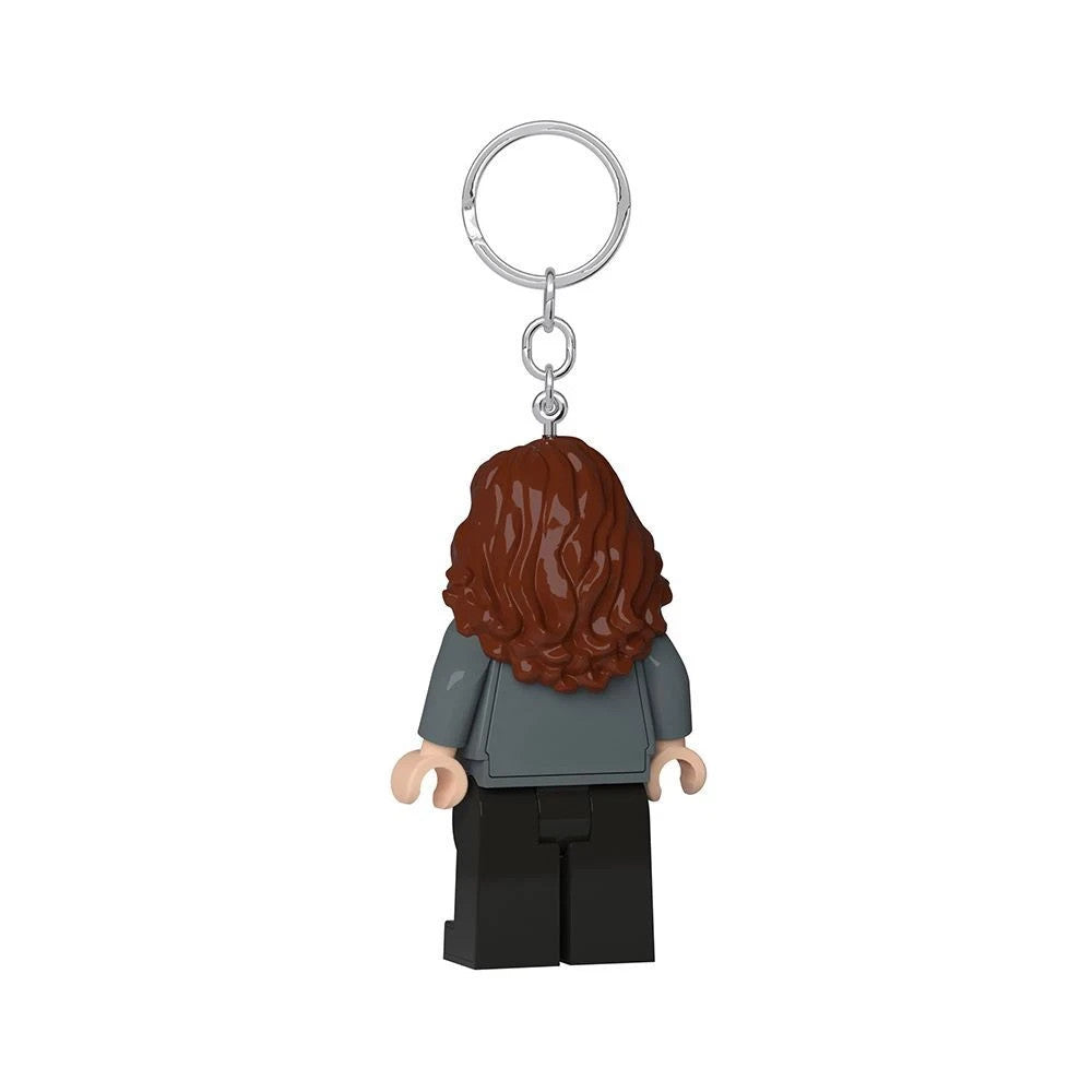 LEGO Hermione Granger Minifigure Harry Potter Key Light (Keyring / Keychain)3