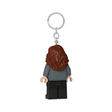 LEGO Hermione Granger Minifigure Harry Potter Key Light (Keyring / Keychain)3