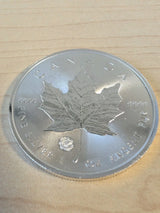 2024 Canada $5 1oz Dragon Lunar new Privy Mark Silver Maple Leaf Bullion coin - NumisFind