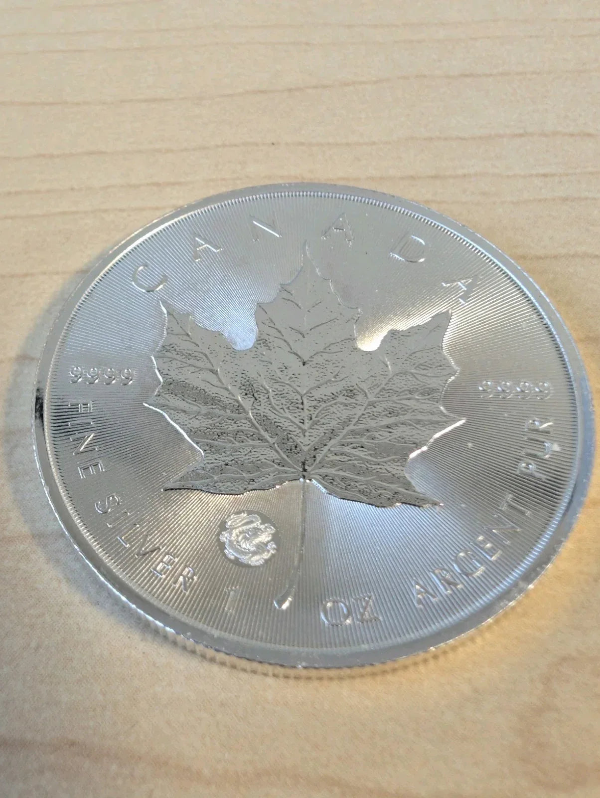 2024 Canada $5 1oz Dragon Lunar new Privy Mark Silver Maple Leaf Bullion coin - NumisFind