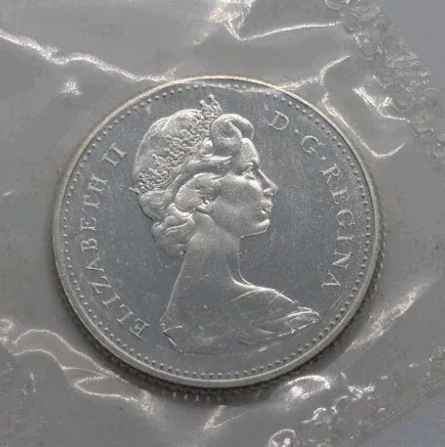 Canada 1966 10 cent silver Proof like sealed - NumisFind