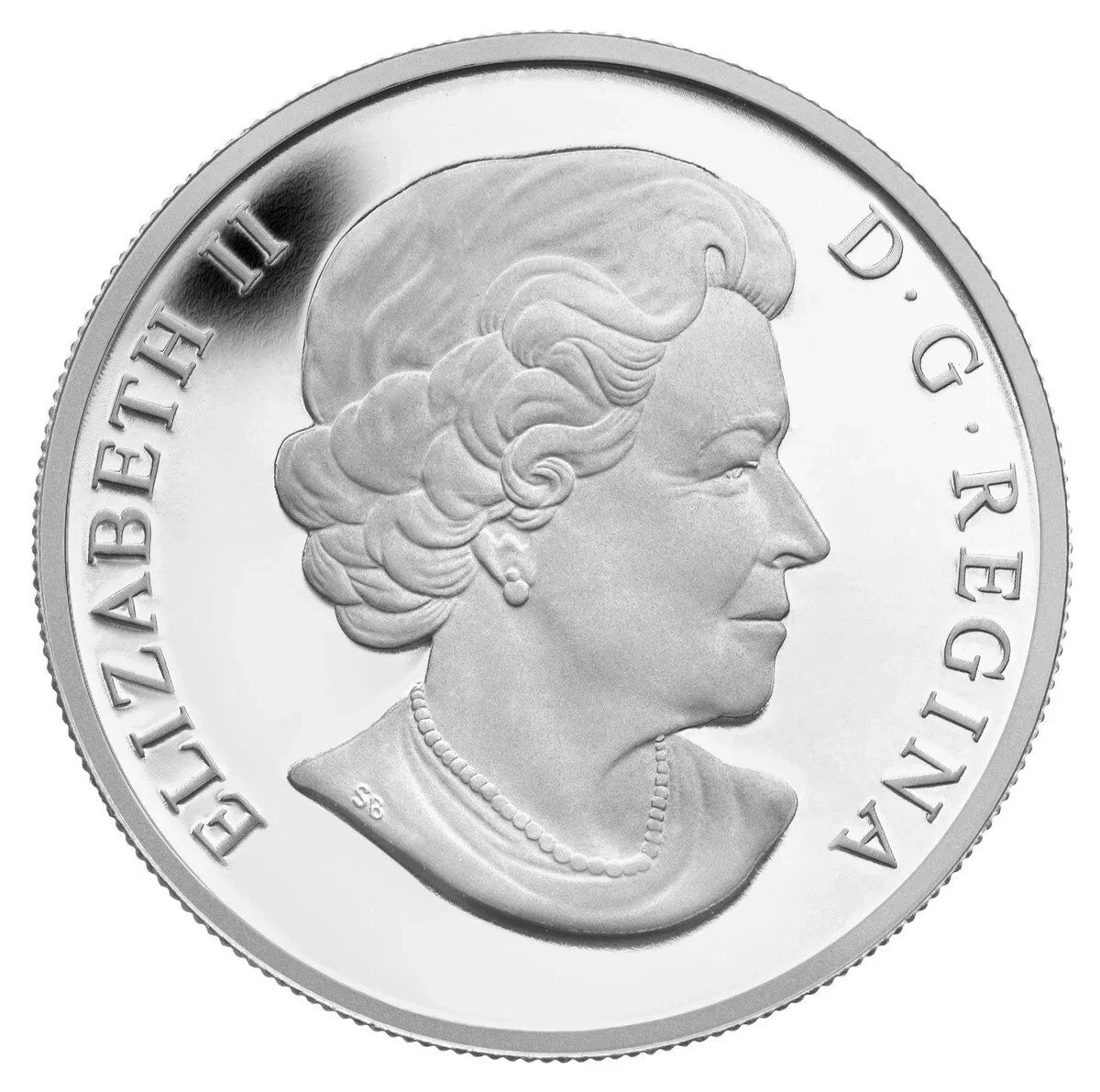 2013 The Inukshuk O Canada Series $10 Pure Silver Matte Proof - Box & COA1