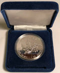 1994 Canada $5 Silver Maple Leaf 1oz 9999 Pure Coin Sealed in a Case with Box - NumisFind