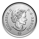 BU UNC Canada 2020 nickel beaver five 5 cent 5c coin from roll Uncirculated1