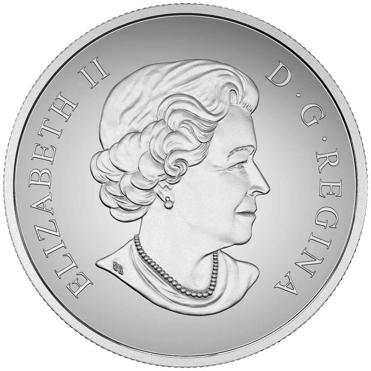 2016 $100 for $100 Cougar - Pure Silver Coin1