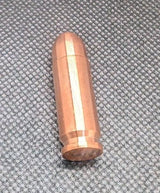 1oz Copper Collectible Bullet .999 Fine Copper Bullion - NumisFind
