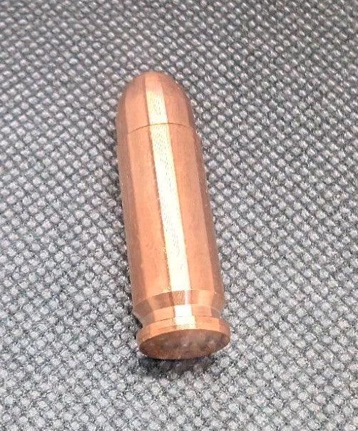 1oz Copper Collectible Bullet .999 Fine Copper Bullion - NumisFind
