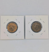 CA Complete collection - 5 cent 1922-1960 - KEY DATE 1925 - 42 coins - NumisFind