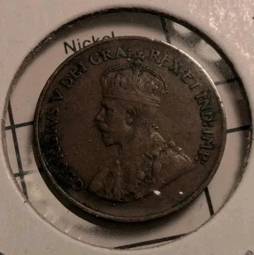 Canada 1932 1 Cent Penny - VG - NumisFind