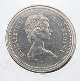1974 Canada Winnipeg Commemorative Nickel One Dollar Coin. $11