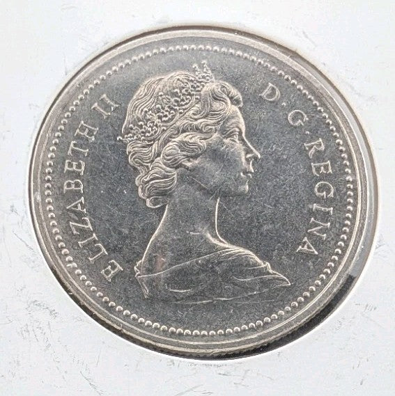 1974 Canada Winnipeg Commemorative Nickel One Dollar Coin. $11