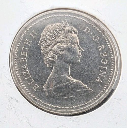 1974 Canada Winnipeg Commemorative Nickel One Dollar Coin. $11