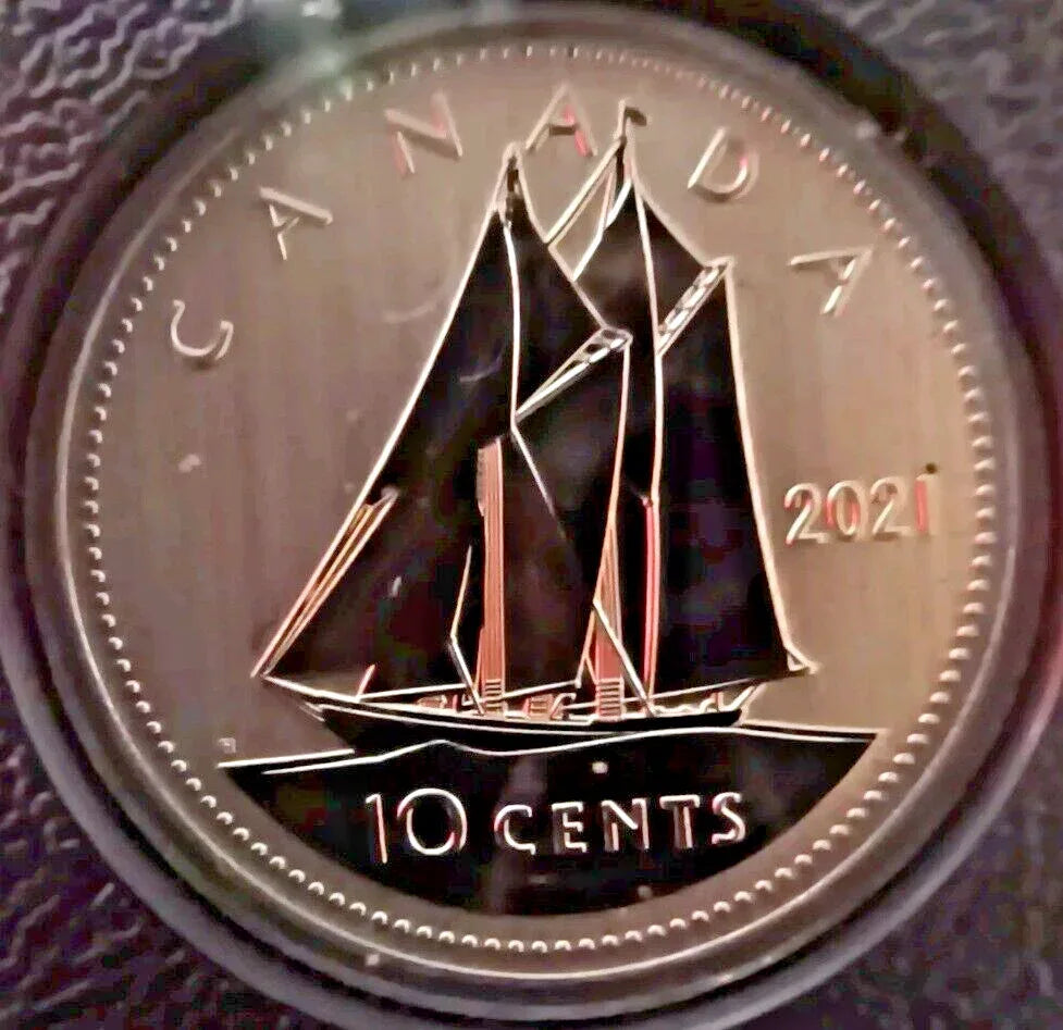 2021 CANADA ENDANGERED SPECIES BLANDING'S TURTLE COIN SPECIMEN SET - NumisFind