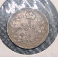 1913 Canada  Silver 5 Cents Silver Coin0