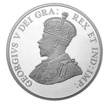 750 Mintage - 10oz Pure Silver 9999 - 2017 Vimy Ridge $100 Coin - With box & COA - NumisFind