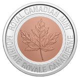 Canada 2021 R & D Security Prototype Test Token #1 from Original RCM Set0