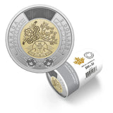 NEW ! 2023 indigenous Toonie $2 No Color Canada Special Wrap RCM Roll - 25 coins - NumisFind